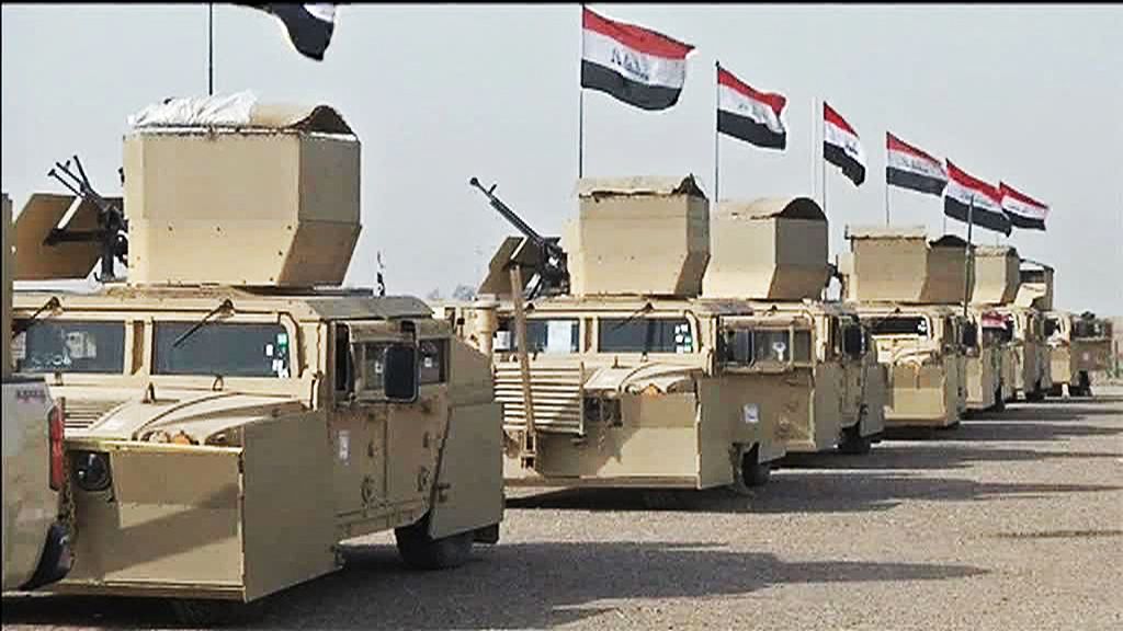 Irak odzyskał kontrolę nad ważnym przejściem granicznym