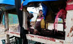 Do ich miasta weszło ISIS. Myśleli tylko o tym, żeby ratować siebie