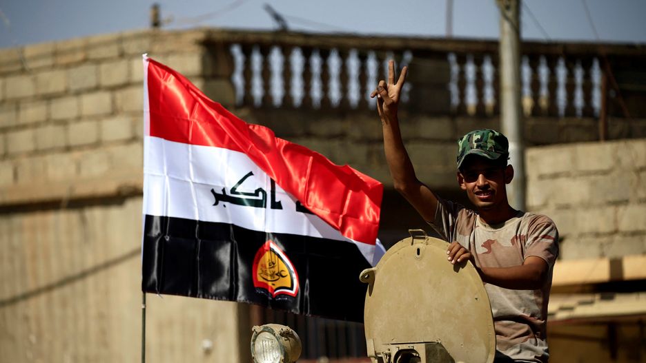 Siły rządowe przełamały obronę ISIS w Tel-Afar, ostatnim bastionie islamistów w Iraku