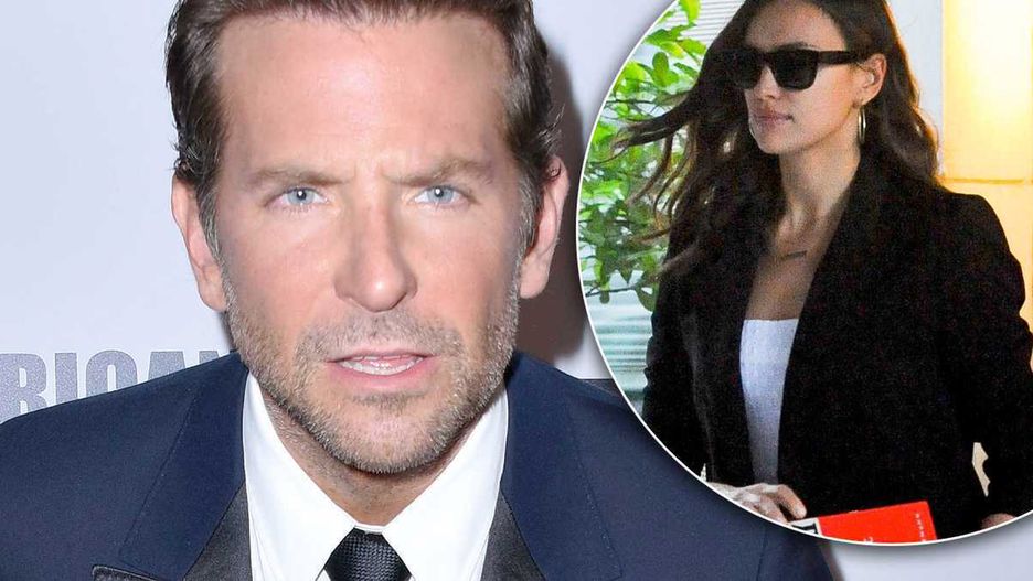 Irina Shayk, Bradley Cooper