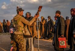 Trwa wyścig po złoto ISIS. W tunelach na zwycięzców czeka wielki skarb