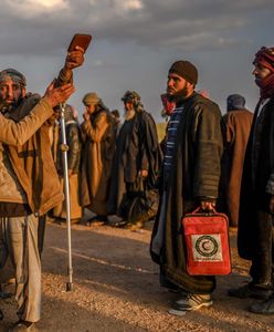 Trwa wyścig po złoto ISIS. W tunelach na zwycięzców czeka wielki skarb