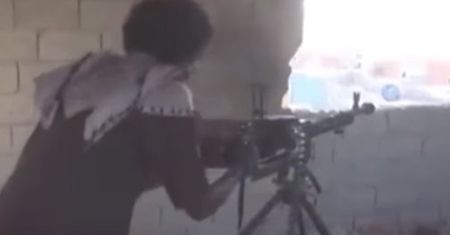 Szokujące nagranie. Bojownik ISIS grozi atakiem i podaje miasta, w które uderzą