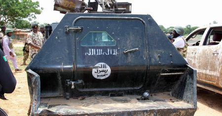 ISIS pokazuje nagranie. Dziecko zabiło chrześcijanina