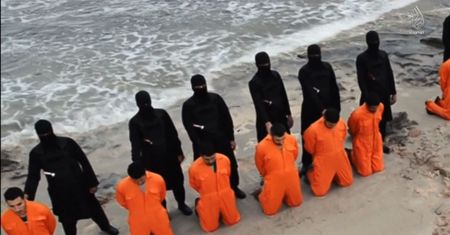 ISIS zamordowało 21 chrześcijan. Odnaleziono ich ciała