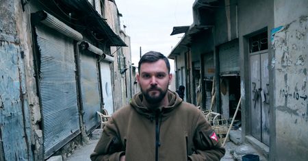 Polak, który walczył z ISIS