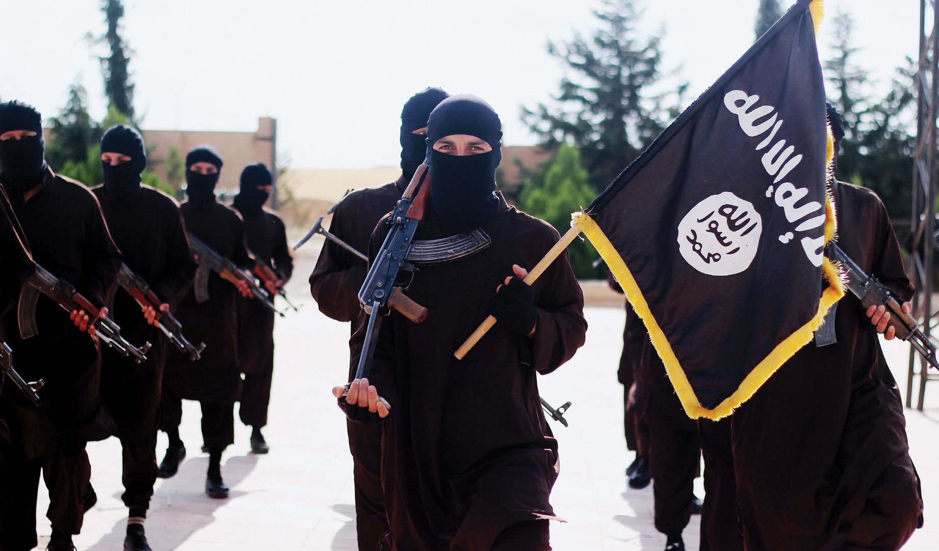 ISIS skazuje na śmierć dzieci z zespołem Downa