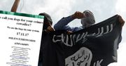 ISIS ofiarą hakerów. Opublikowano listę blisko 2000 sympatyków kalifatu