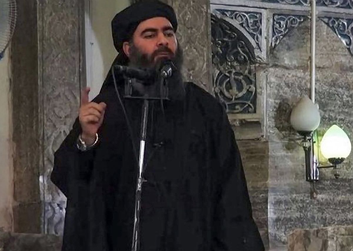 Abu Bakr al-Bagdadi nie żyje. Śmierć lidera ISIS potwierdzają źródła w Iranie i Iraku