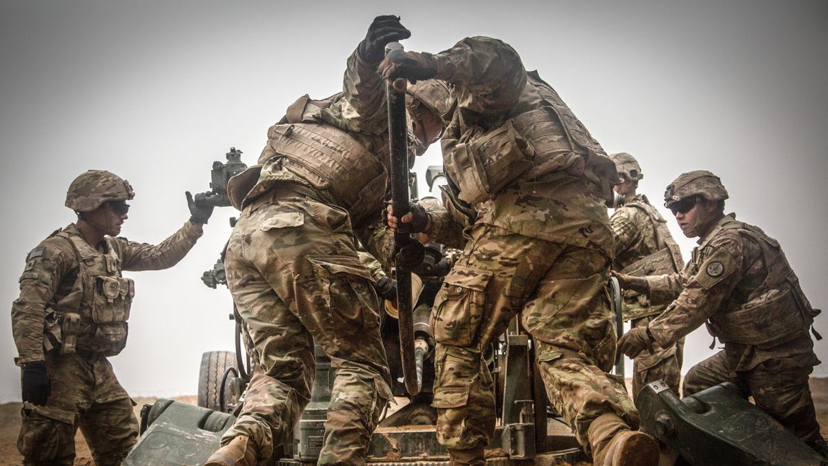 UE zareagowała na naloty USA w Iraku