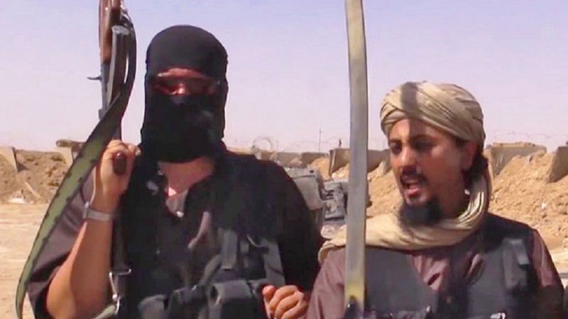 Obóz dla uchodźców z Mosulu