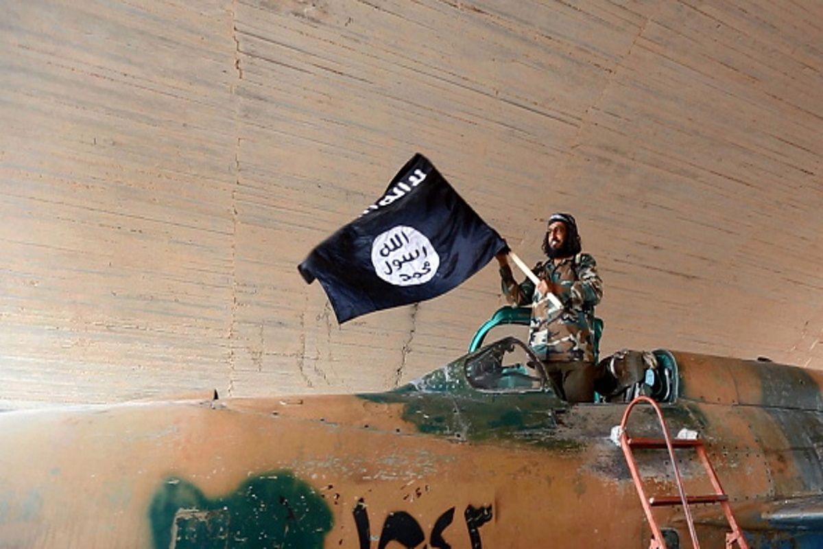 Koronawirus: liderzy ISIS ostrzegają terrorystów przed Europą