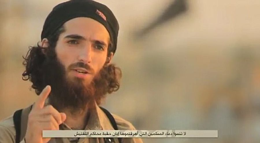 Nowe wideo ISIS. Chwalą zamachy w Hiszpanii i grożą kolejnymi