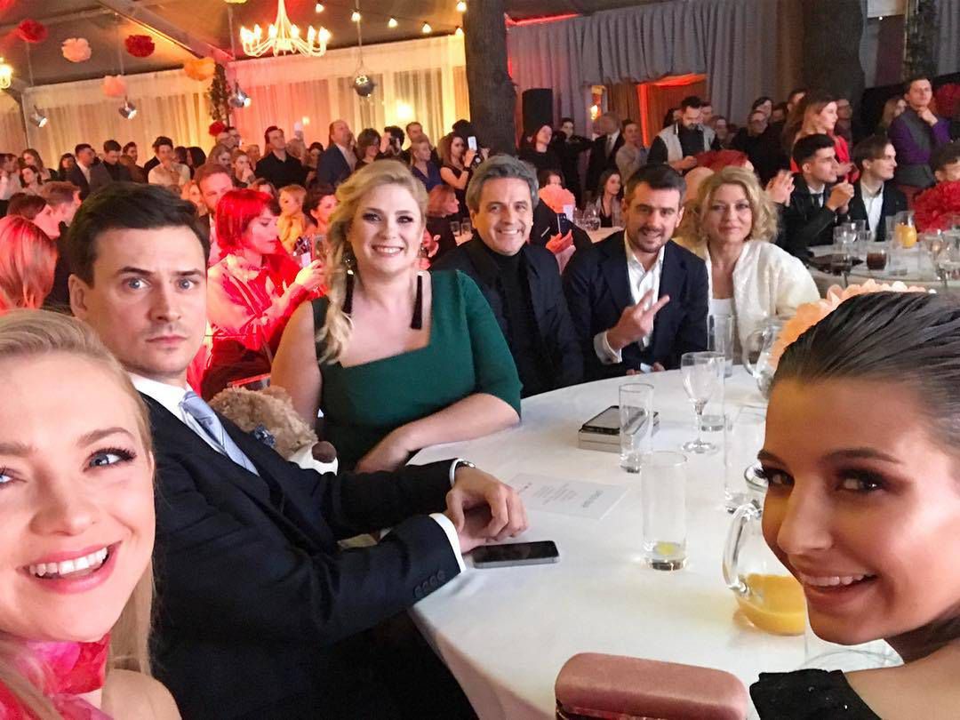 Julia Wieniawa z gwiazdami na wiosennej ramówce Polsatu 2018