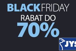 Black Friday JYSK, Black Red White, Agata – wyprzedaże i rabaty do 70 proc.