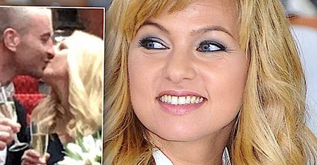 TYLKO U NAS! Kasia Bujakiewicz wzięła ślub w tajemnicy! Zobaczcie jej suknię ślubną!