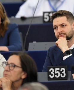 List Patryka Jakiego do europosłów. Pokazaliśmy go Brytyjczykom