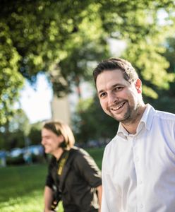 Jaki nabija się z ratusza. "Udowodnię im, że da się zbudować metro na Białołęce"