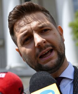 Patryk Jaki: złożyłem doniesienie ws. strony Sok z buraka