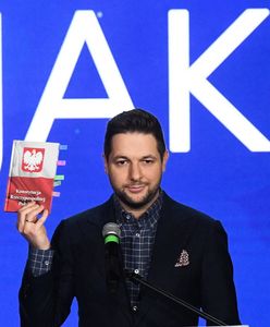 Tarcia w obozie władzy. Patryk Jaki krytykuje Jarosława Gowina. "Dogadał się z układem"