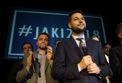 Jaki deklaruje pomoc Trzaskowskiemu. "Dla dobra Warszawy chętnie pomogę"