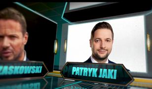 Jaki vs. Trzaskowski - starcie na kompetencje. Spot kandydata PiS w stylu klipu z gry komputerowej
