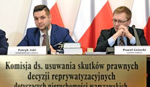 Afera reprywatyzacyjna. Komisja bada sprawę Chmielnej 70