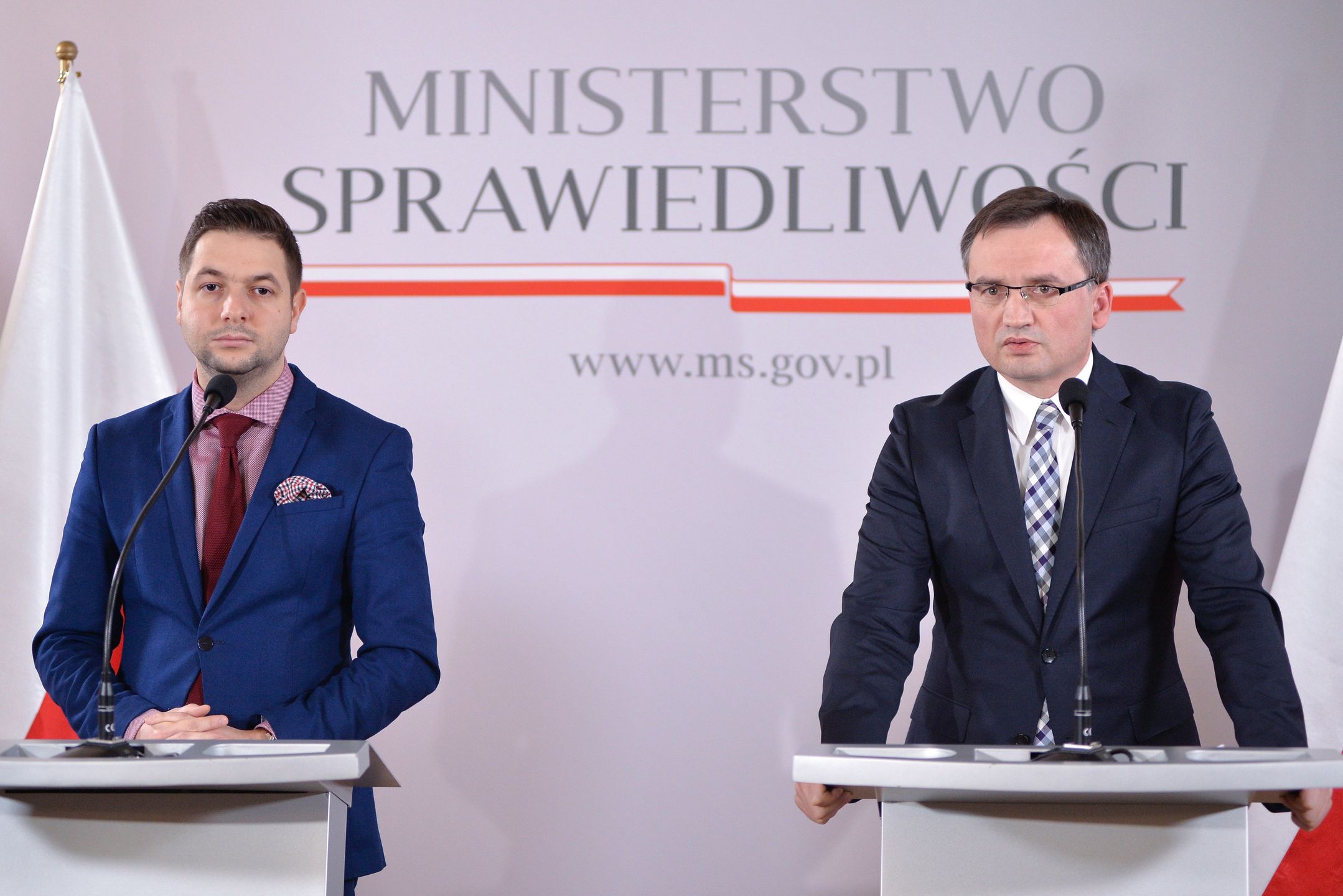 Jaki i Ziobro 