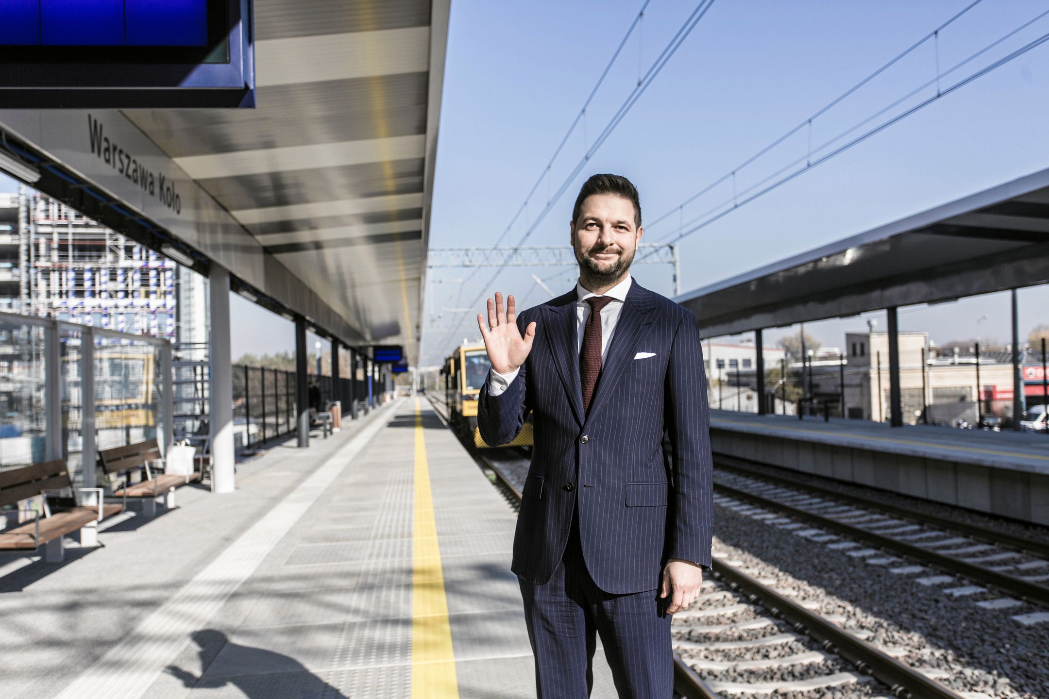 Patryk Jaki musi pożegnać się z marzeniem o prezydenturze Warszawy 
