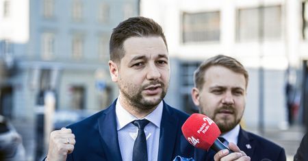 Patryk Jaki wziął urlop. Trzaskowski chwali decyzję