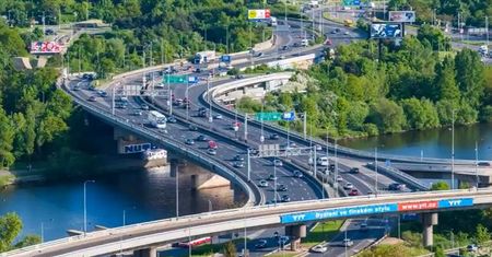 Warszawa Patryka Jakiego. Polityk zainspirował internautów