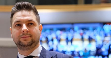 Patryk Jaki: zastanawiałem się, czy nie powinienem założyć koszulki z napisem „konstytucja”