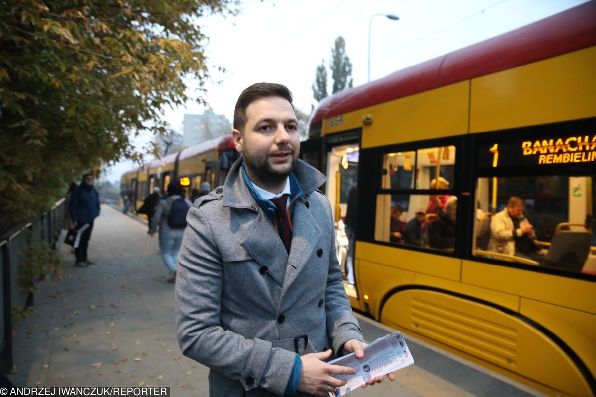 36 godzinna akcja Jakiego trwa. Podsumowuje całą kampanię