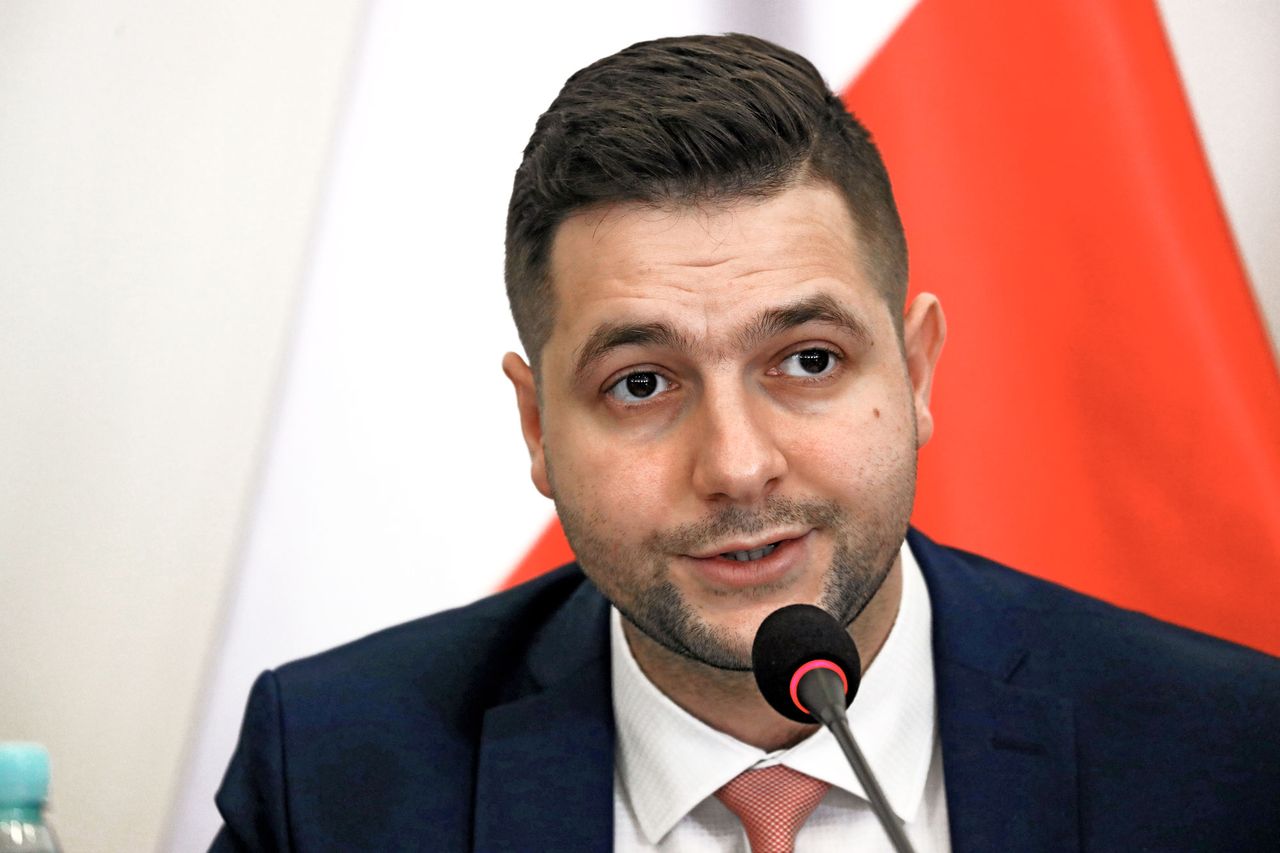 Patryk Jaki ws. aresztowania b. wiceministra finansów. "Zero pobłażliwości"