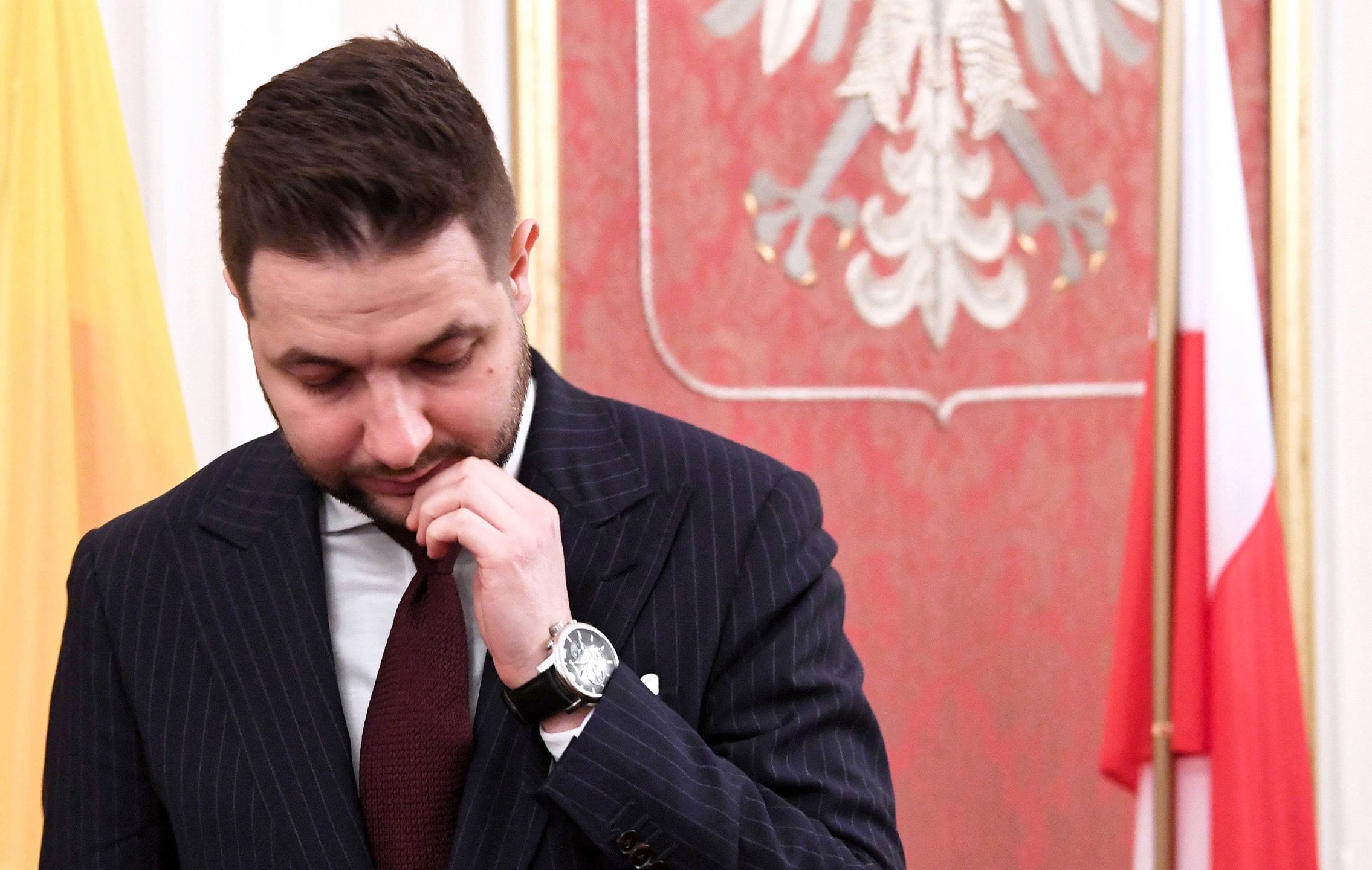 Jaki: program in vitro już istnieje, więc nie będę go likwidował 