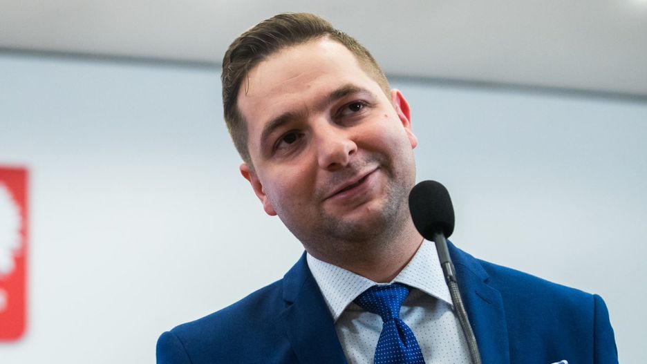 Patryk Jaki jest przewodniczącym komisji weryfikacyjnej