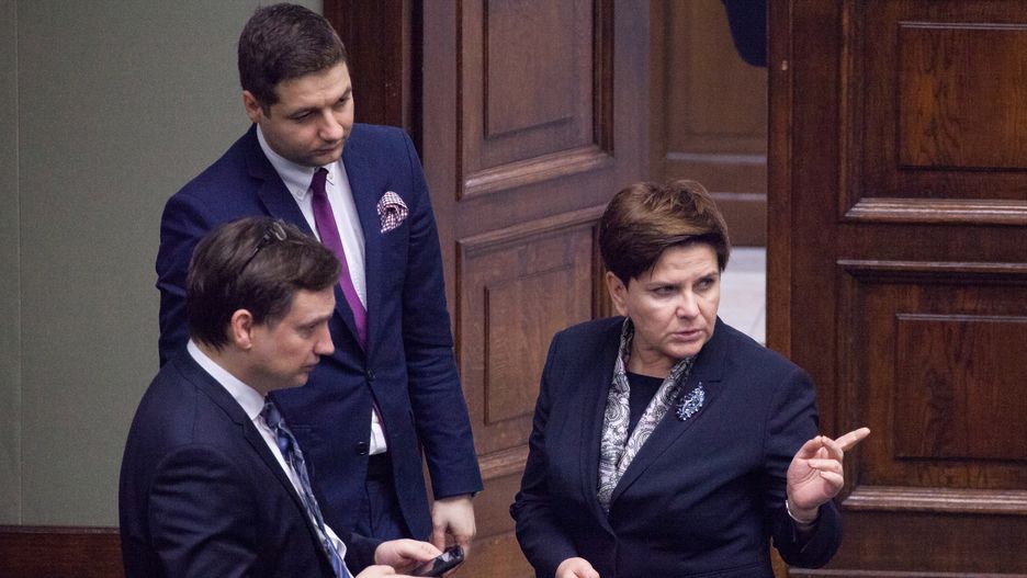 Patryk Jaki prawdopodobnie wystartuje z Małopolski