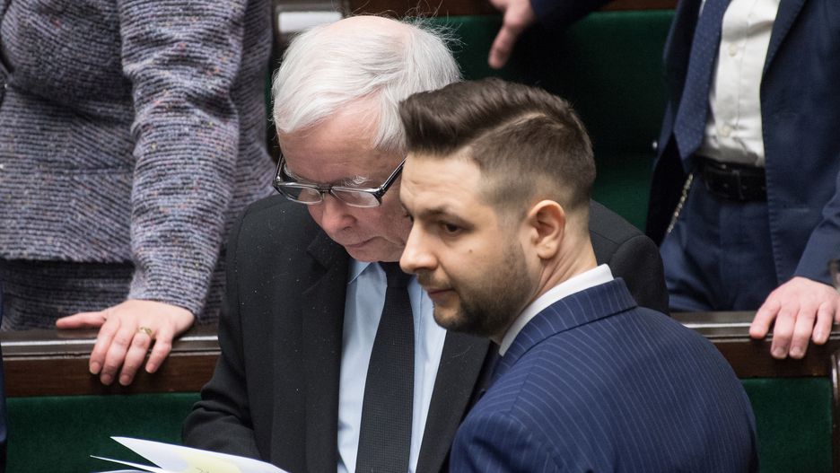 W styczniu 2018 roku Patryk Jaki zapowiadał delegalizację KPP