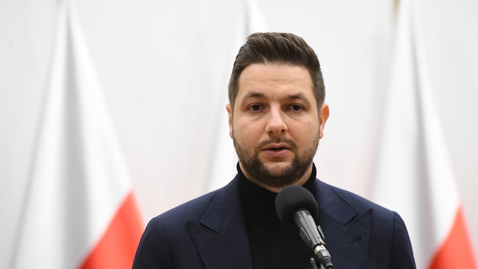 Patryk Jaki nie daje za wygraną 