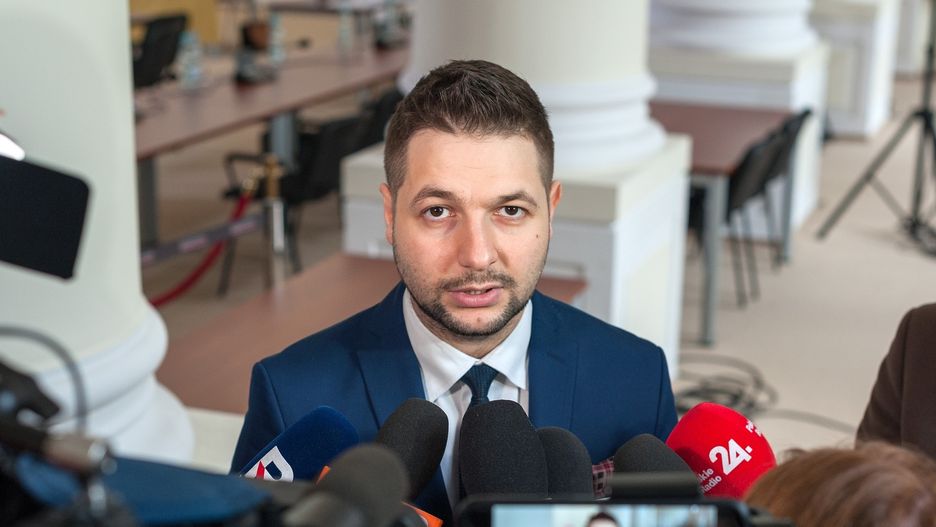 Patryk Jaki mówił "ukraińskich" zapisach ustawy o IPN