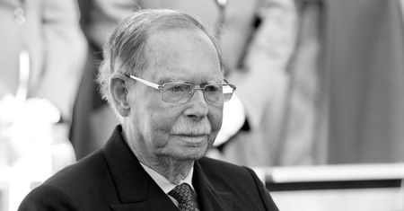 Nie żyje Wielki Książę Jan. Luksemburg w żałobie