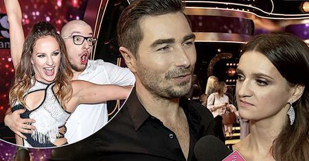 Joanna Mazur i Jan Kliment proszą o głosy w finale. Są przerażeni wizją zwycięstwa Gimpera [WIDEO]