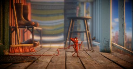 Unravel nie jest grą jednej sztuczki. Przeuroczy Yarny to spryciarz