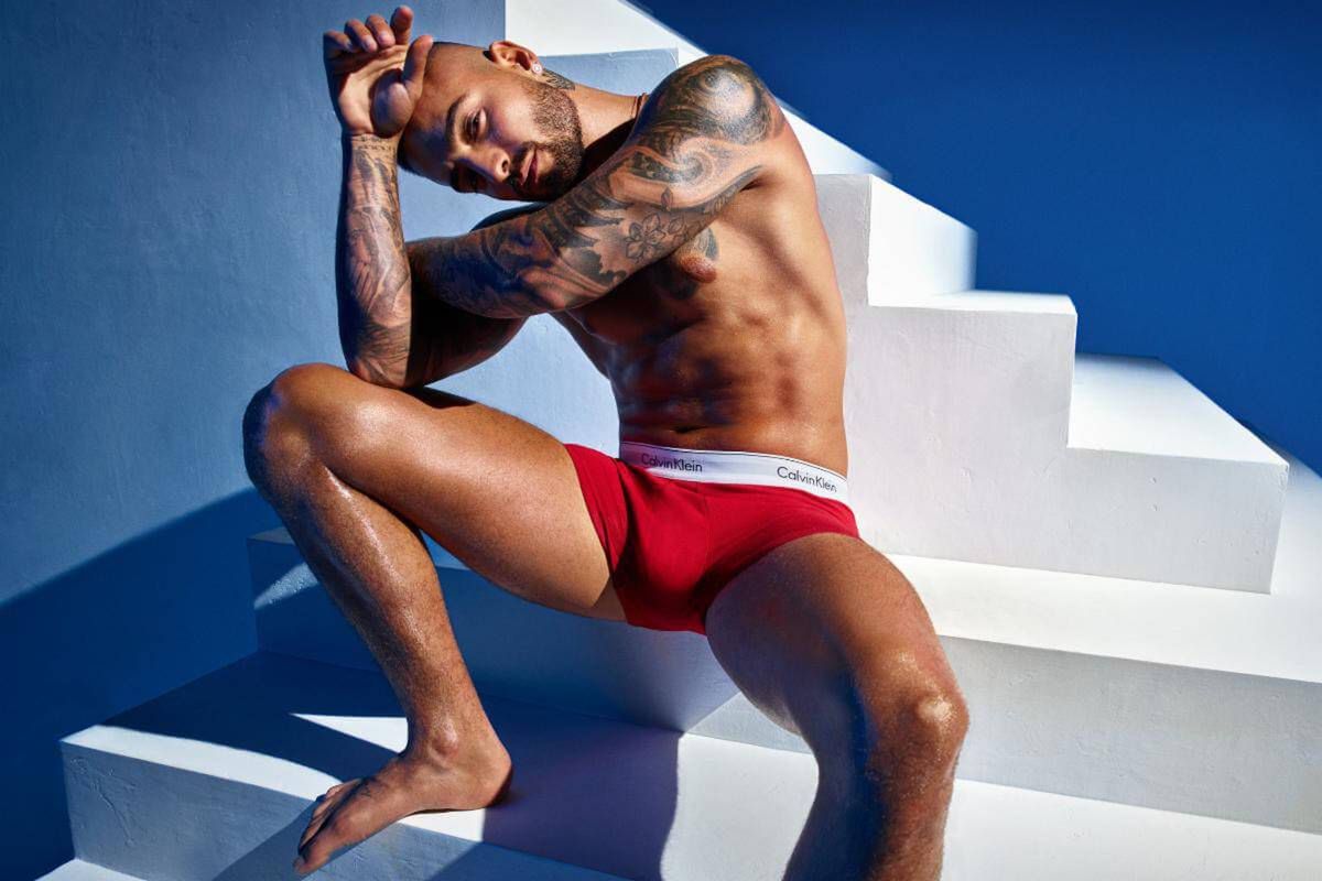 Maluma – Calvin Klein 2020