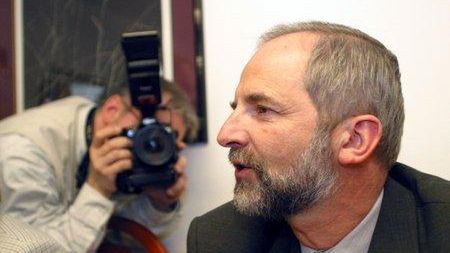 Juliusz Braun (fot. PAP/Tomasz Gzell)