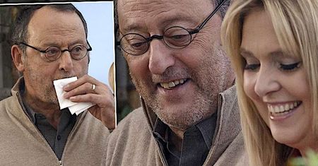 Co zjadł słynny Leon Zawodowiec w Krakowie? Paparazzi zrobili zdjęcia, ale Ewa Wachowicz zdradziła jeszcze więcej!