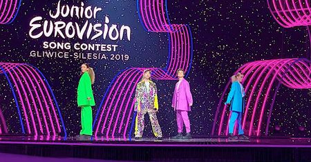 Eurowizja Junior 2020 znowu w Polsce, ale nie w Gliwicach. Konkurs zorganizuje dużo większe miasto
