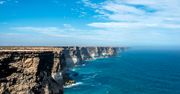 Bunda Cliffs. Australia. Poznaj miejsce, w którym kończy się świat