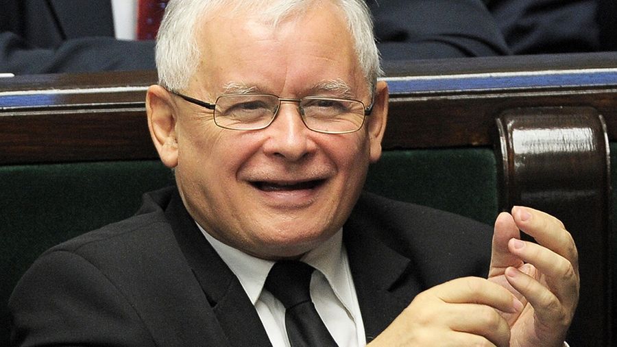 Jarosław Kaczyński nie ma sobie równych