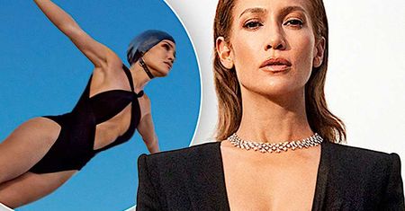 Tak odważnych zdjęć Jennifer Lopez jeszcze nie miała! Najnowsza sesja seksbomby odbiera mowę! Coś pięknego!